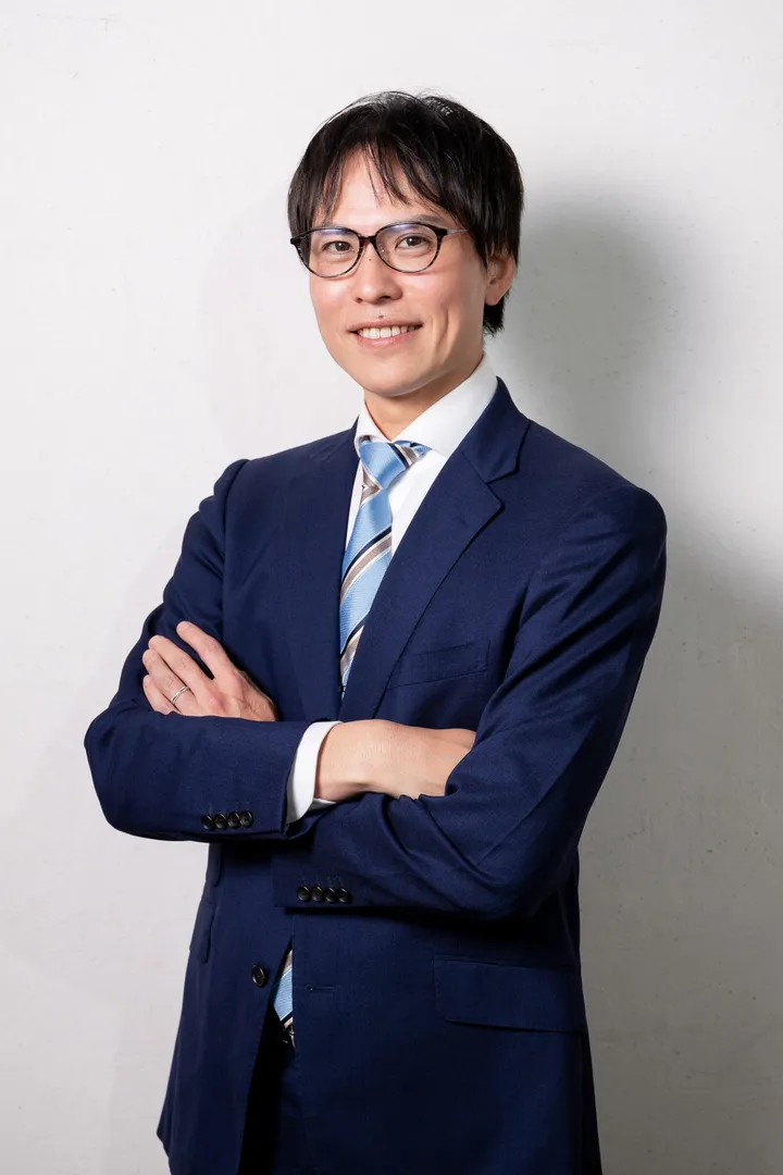 神田フォリオ|スタジオ・プロフィール写真