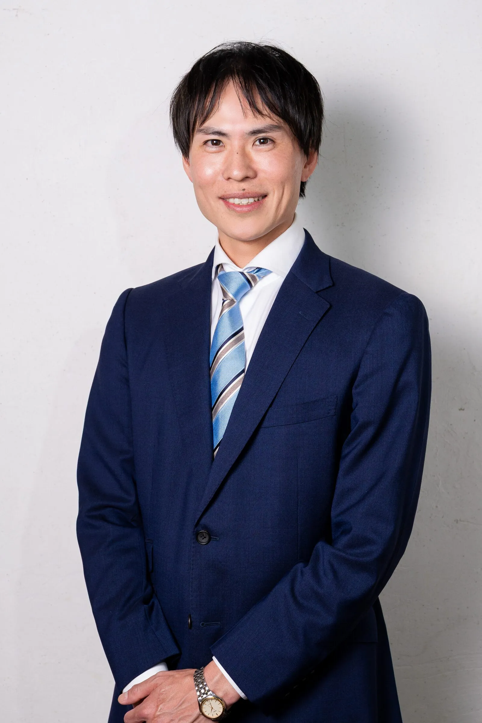 人物ポートレートの作例