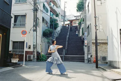 撮影現場：クライアントとの打ち合わせ