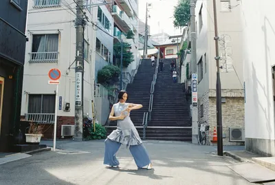 撮影現場:クライアントとの打ち合わせ